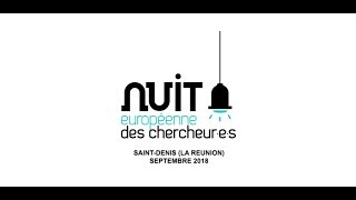 Nuit europeenne des chercheurs