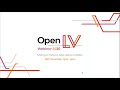 OpenLV Webinar: Making LV network data openly available