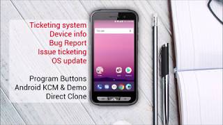 Issue Ticketing & OS update Webinar Part 1