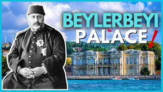 Istanbul Beylerbeyi Palace: Iconic Landmark in Turkey!