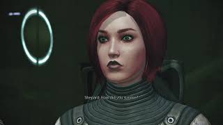 Mass Effect: Legendary Edition - Meeting Vigil