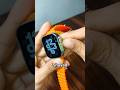 APPLE WATCH SPY HIDDEN CAMERA #shorts