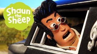 Anh chàng thô lỗ - Những Chú Cừu Thông Minh [Rude Dude - Shaun the Sheep]