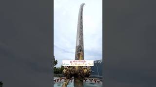 Duniya Di Sab To Vaddi Talwar 🗡️ (sword) #memorial #amritsar #historical #history #facts #punjab