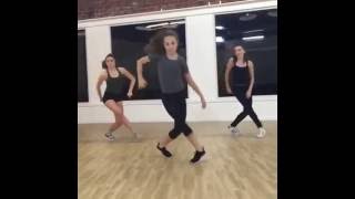 Maddie Ziegler shows HATERS why shes a dance judge in national TV