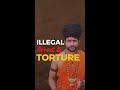 Illegal Arrest and Torture Without Victim