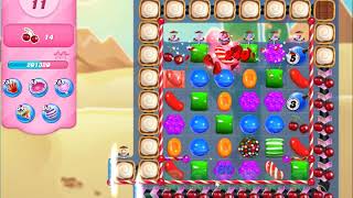 Candy Crush Saga Level 4266 NO BOOSTERS