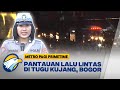 Peningkatan Arus Lalu Lintas di Kota Bogor