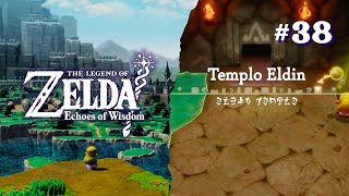 The Legend of Zelda™ Echoes of Wisdom - 38# Vulcão Eldin Inerte PT-BR