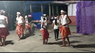 നാടൻ കോൽക്കളി #kerala #malayalam #dance #kolkkali