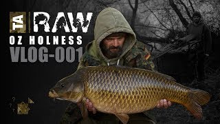 TA | RAW | Oz Holness | Vlog - 001