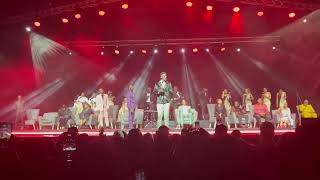 Durban icc spirit of praise ukwenzile