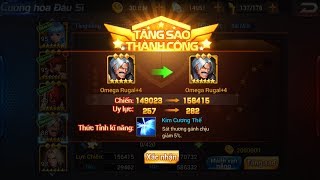 [Qv98] Up Omega Rugal 6 sao: Vào đây a cân tất ?