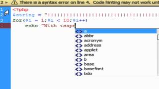PHP String Function: chunk_split( )
