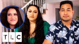 Asuelu Insults Kalani's Sister And Leaves The Call | 90 Day Fiancé: Happily Ever After?