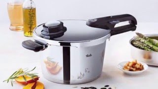 Fissler Pressure Cookers