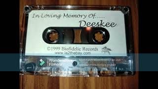 Deeskee – In Loving Memory Of...  (Instrumental Cassette 1999)