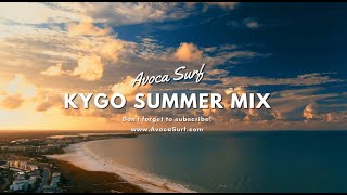 Best KYGO Summer mix for the beach
