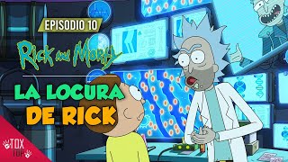 Rick y Morty: Episodio 10 (Temporada 6) | Final de Temporada | Resumen