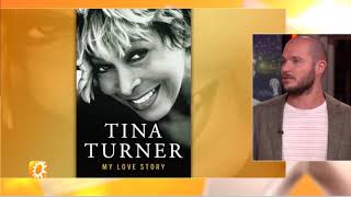 Tina Turner - Report  RTL Boulevard  - 16 Oct  2018