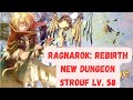 Ragnarok Rebirth - Rombak Build Wizard, 200k dmg 1x bolt!