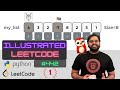 Leetcode #442 - Find All Duplicates in an Array | Full Python Solution in 10 Minutes or Less!