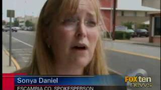 Area home receives multiple code violations