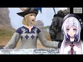 【ff14】10周年おめでとう～！新生祭とルイゾワさんサブクエとモグコレ周回！【​ffxiv vtuber 五十海夕鶴 暁月のフィナーレ】