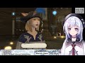 【ff14】10周年おめでとう～！新生祭とルイゾワさんサブクエとモグコレ周回！【​ffxiv vtuber 五十海夕鶴 暁月のフィナーレ】