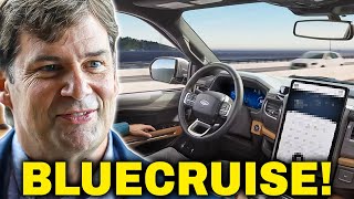 Ford Is Going To Change Driving FOREVER With This ALL-NEW Technology!