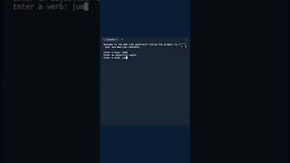 how to make a mad libs generator in python . . #short #shorts #youtubeshorts #programming #ytshorts