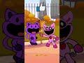 CatNap smash Kick! Smiling Critters | Poppy playtime chapter 3 animation