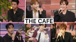 【日本語字幕】2PM The cafe(집앞카페)2PM special show