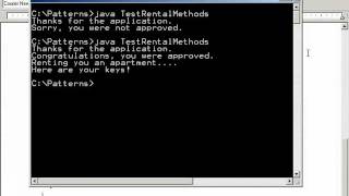 15 03 Executing State Design Pattern With Methods