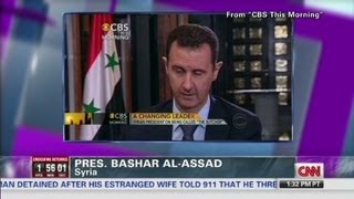 Syria opposition: U.S. strike will end war