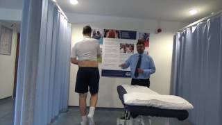 Trendelenburg`s Sign - Hip Joint Special Test