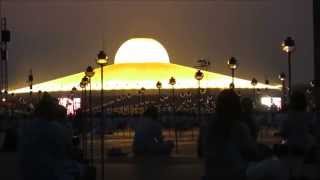 Makha Bucha Day 2015 - Bangkok - Wat Phra Dhammakaya