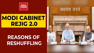 Modi 2.0 Cabinet Rejig: Rise Of Jyotiraditya Scindia; Reasons Of Reshuffling In PM Modi-Led Cabinet