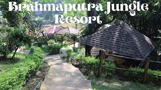 Brahmaputra Jungle Resort/ Sonapur /Best Kid Friendly Resort near Guwahati/Assamese Vlog/Menu\u0026Tariff