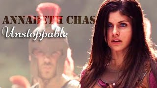 Annabeth Chase - Unstoppable(sia)