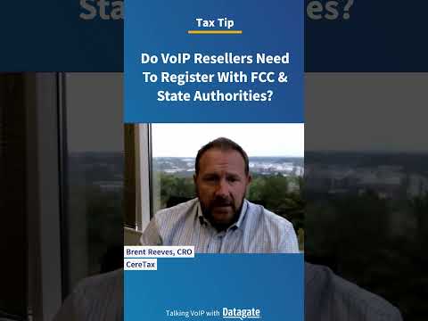 Do VoIP Resellers Need to Register with the FCC and Government Agencies? #VoIP