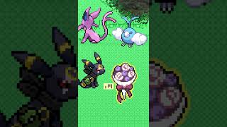 A Dogs in Love Pokemon Animation: Simpblu VS Espeon.