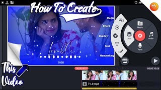 How To Create Whatsapp Status Video in KineMaster | MV Creation Tamil