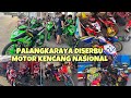 Blusukan Paddock Jelang Oneprix Palangkaraya 2023