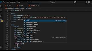 Find Second Largest Number in JavaScript | Without Using Sort & Math.max