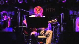 阿部卓馬　フシギ　2010年10月8日　札幌KRAPS HALL