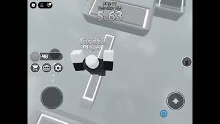 I should be second maybe #timerunnersroblox