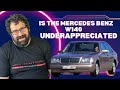 Was the Mercedes 140 underappreciated?    HD 1080p