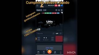 Como cumprir o rollover rápido