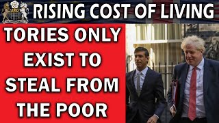 Government Doing Nothing to Stop Rising Cost of Living